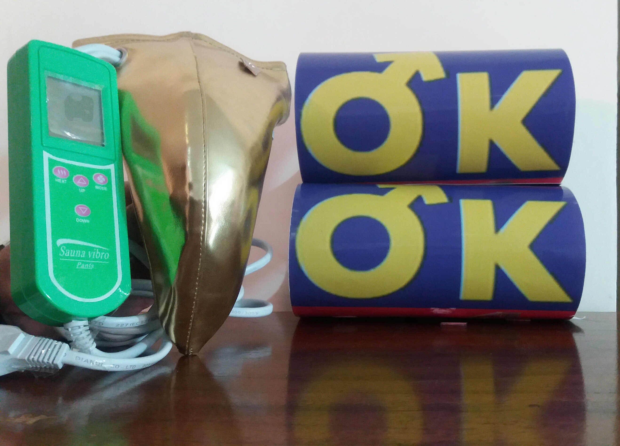 دستگاه ورزشی ویبره